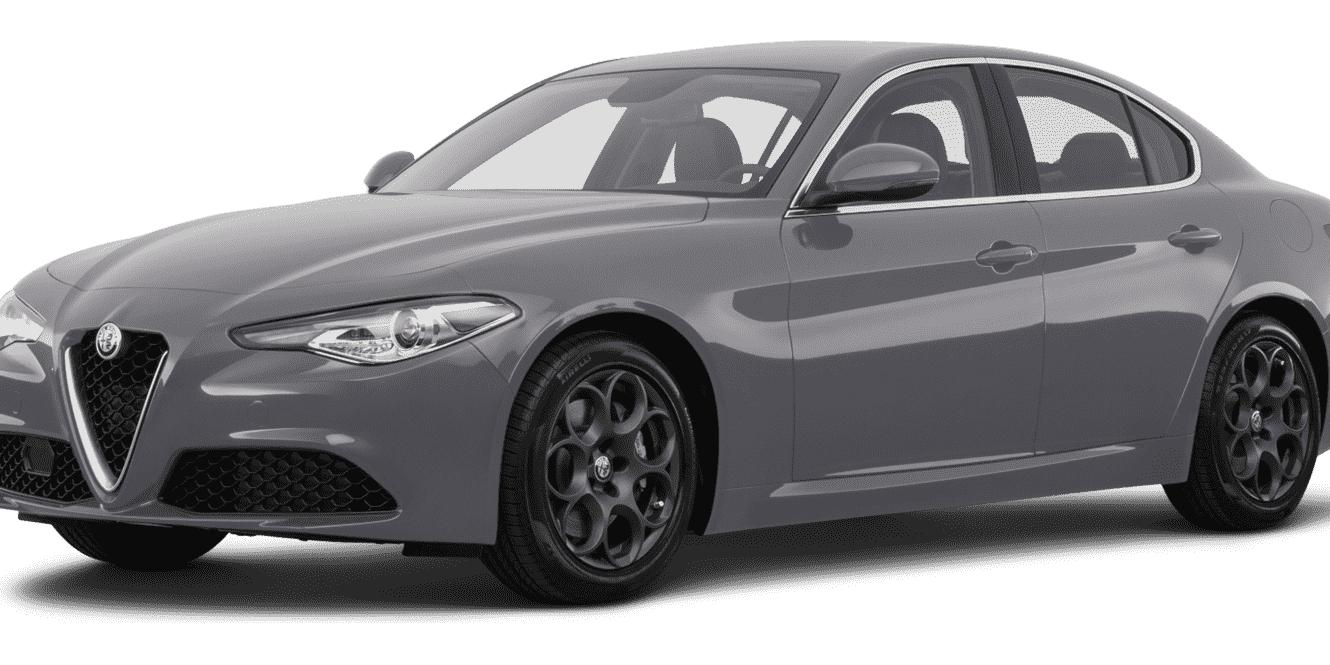 ALFA ROMEO GIULIA (952) 2017 ZARFAEEN7H7554847 image